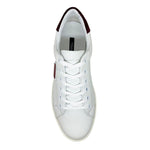 Dolce & Gabbana Logo Leather Sneakers DO-8736354828500-EU40/US7