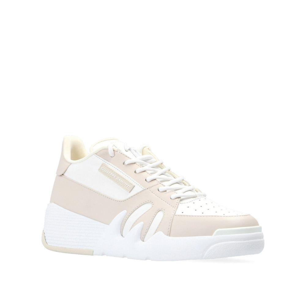 Giuseppe Zanotti Talon Leather Sneakers GI-8736400277716-EU38.5/US8.5