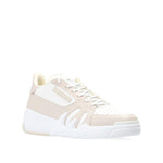 Giuseppe Zanotti Talon Leather Sneakers GI-8736400277716-EU38.5/US8.5