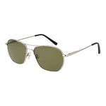 Serengeti Silver Unisex Sunglasses