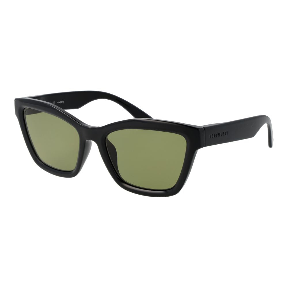 Serengeti Black Women Sunglass
