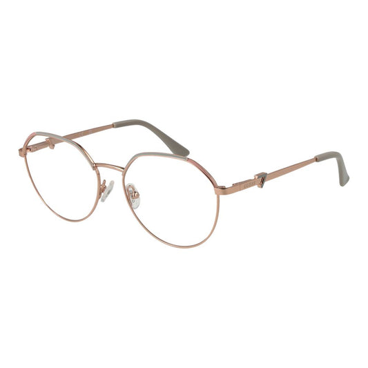 Guess Rose Gold Women Glasses Frame