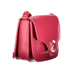 Coccinelle Red Polyethylene Handbag CO-36340