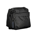 Mandarina Duck Black Polyester Handbag MA-26508
