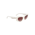 Liu Jo White Acetate Sunglasses LI-29674