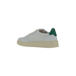 Autry Low 01 Sneakers AU-AULMLL20WHTGREEN-EU41/US8