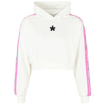 Comme Des Fuckdown White Cotton Sweater CO-15820-S