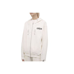 Comme Des Fuckdown White Cotton Sweater CO-7505-XL