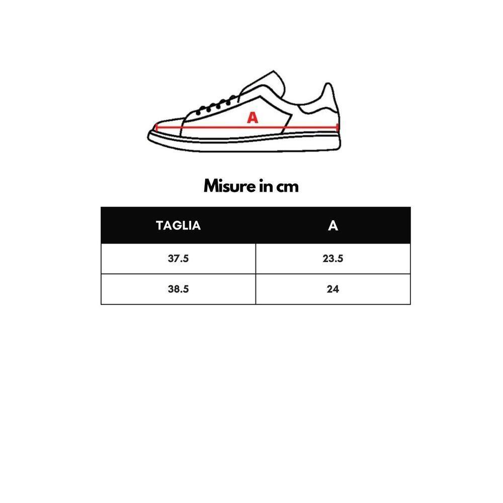 Dolce & Gabbana White Leather Low Top DO-9562666-EU38.5/US8.5