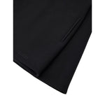 Gucci Black Wool Dress GU-9817676-IT40|S