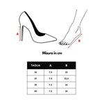 Ganni Red Leather Sandal GA-9998665-EU40/US10