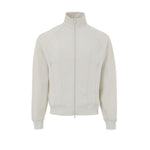 Y-3 White Polyamide Hoody Y-9957666-S