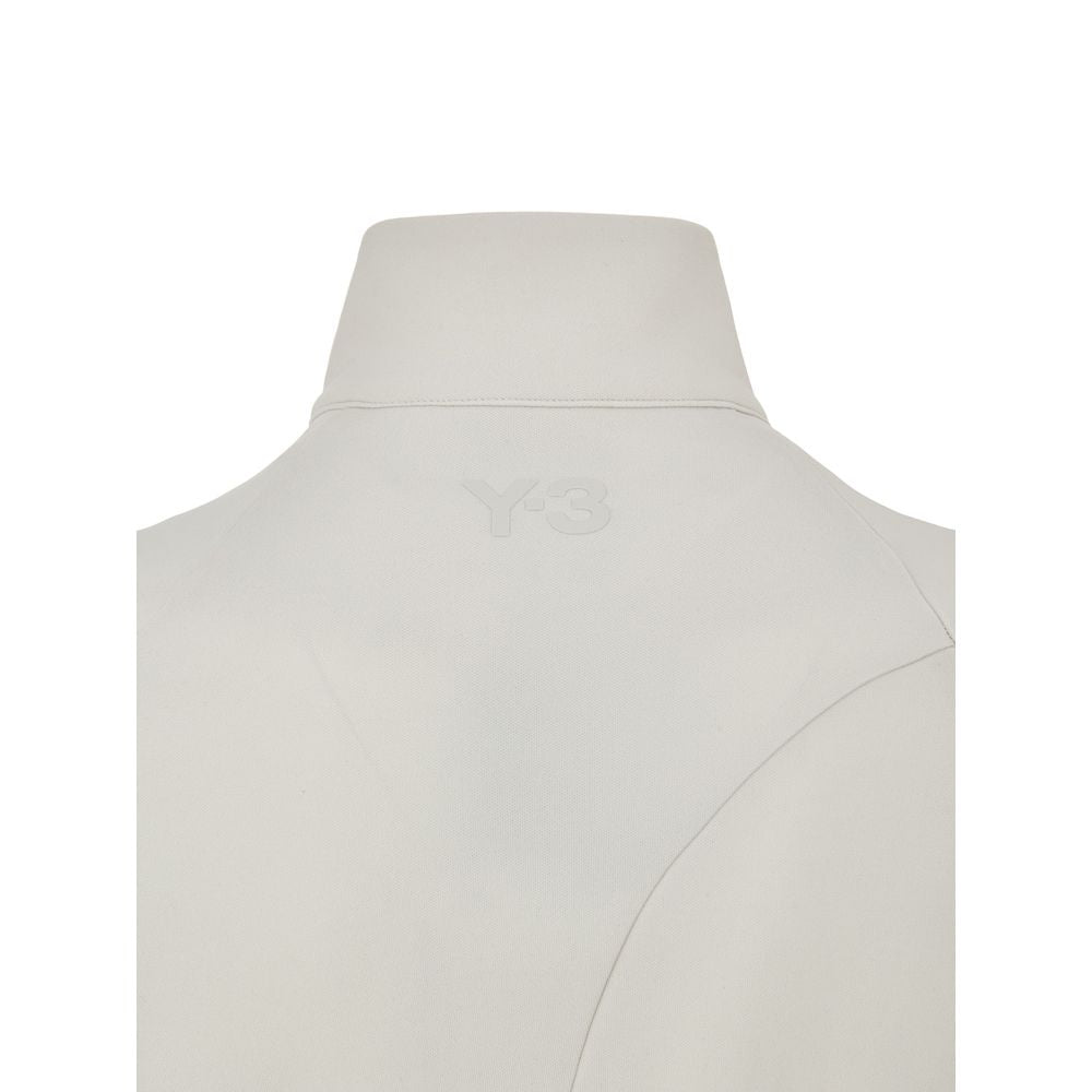 Y-3 White Polyamide Hoody Y-9957666-S
