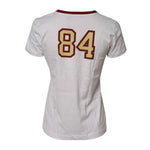 Dolce & Gabbana White Bring Me To The Moon Pin Up T-shirt Top TSH90675-42