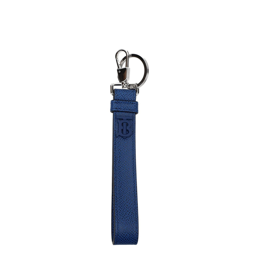 Burberry Blue Leather Keychains BU8547395010825BT