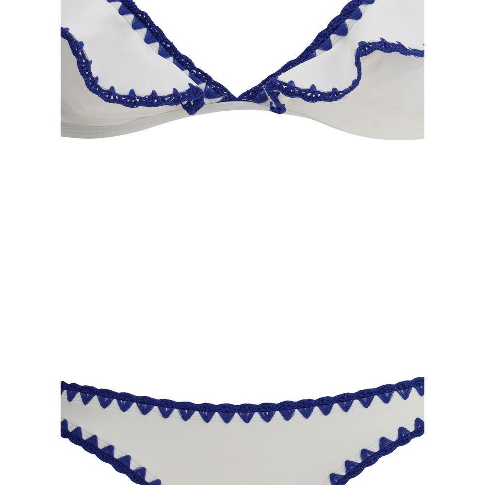 Zimmermann Maxine Swimsuit ZI-4219WRS254IVOBL-0/XS