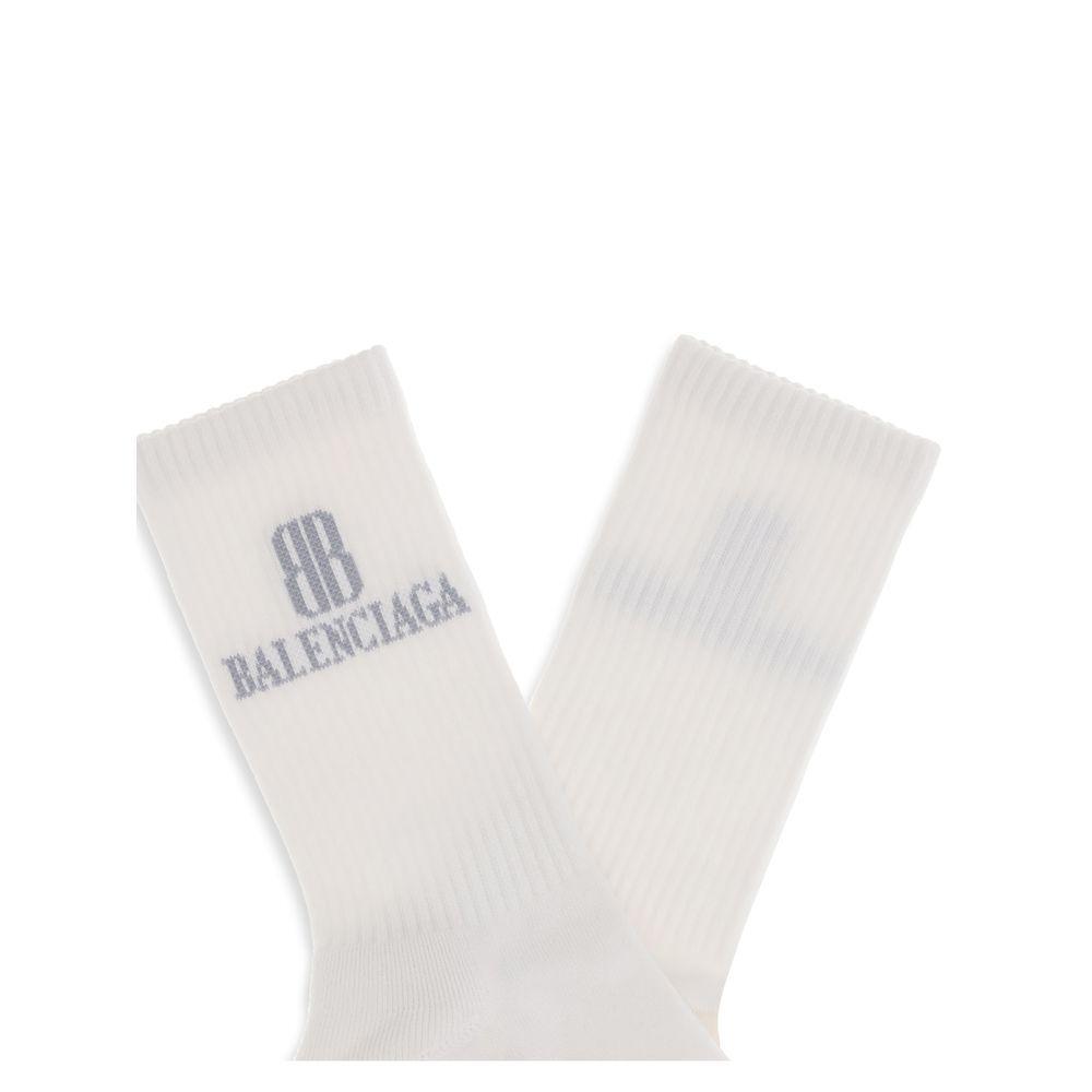 Balenciaga Nano BB Socks BA-8354974F1B59160-M