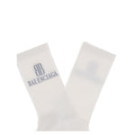 Balenciaga Nano BB Socks BA-8354974F1B59160-M