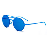 Italia Independent Blue Metal Sunglasses II0207027000AC