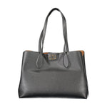 Twinset Black Polyethylene Women Handbag TW-39376