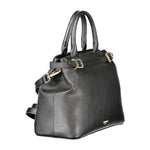 Twinset Black Polyethylene Women Handbag TW-39369