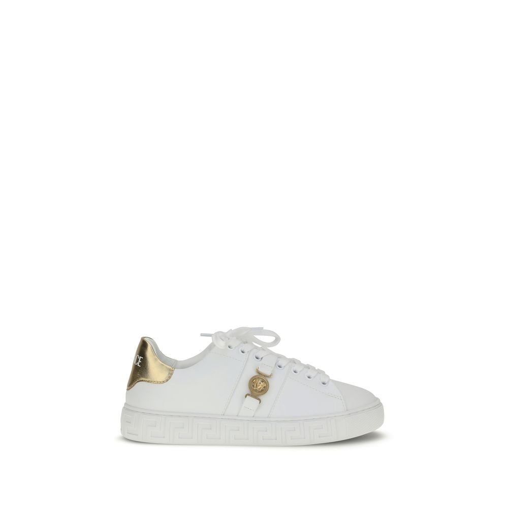 Versace Medusa Sneakers VE-10135681A149572W110-EU36/US6