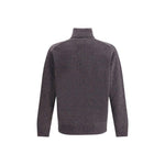 Brooksfield Virgin wool turtleneck Sweater BR-203GK0380382-IT46 | S