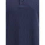 Saint Laurent Cassandre cotton polo Shirt SA-798944Y37HC4140-L