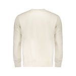 Pepe Jeans White Cotton Men Sweater PE-39600-XS