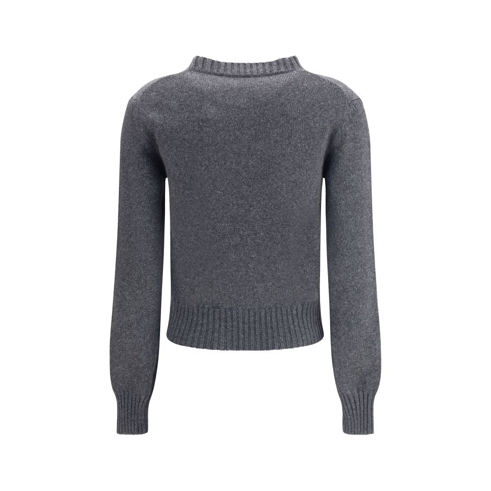 Ami Paris Ami De Coeur Sweater