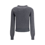 Ami Paris Ami De Coeur Sweater