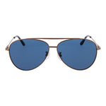 BMW Bronze Men Sunglasses