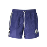 Karl Lagerfeld Blue Polyester Swimwear
