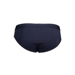 Karl Lagerfeld Blue Elastane Swimwear