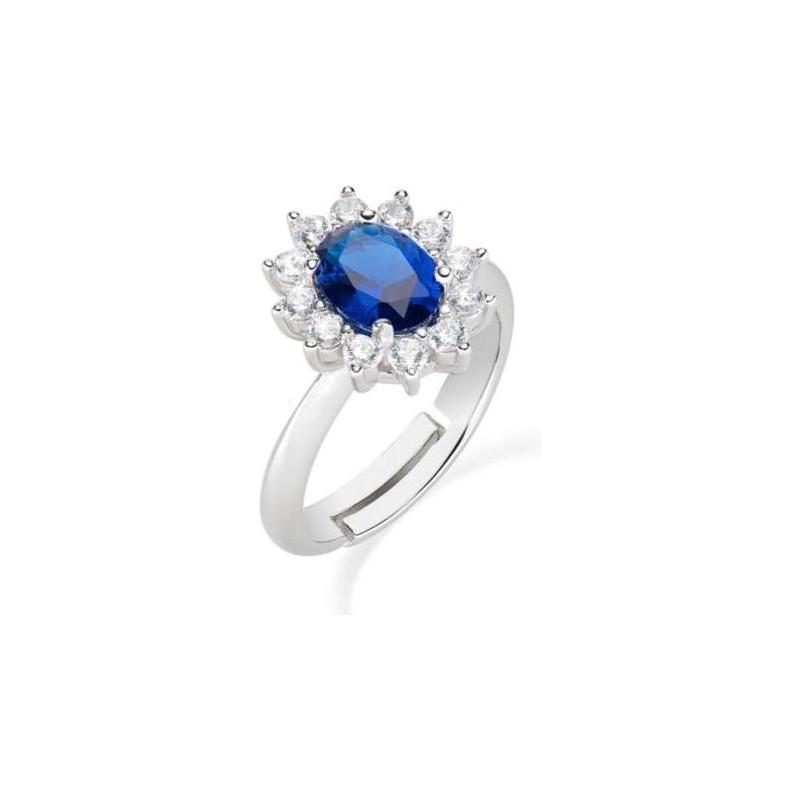 AMEN JEWELRY Mod. ANLDGBBBL2 DESIGNER FASHION JEWELLERY