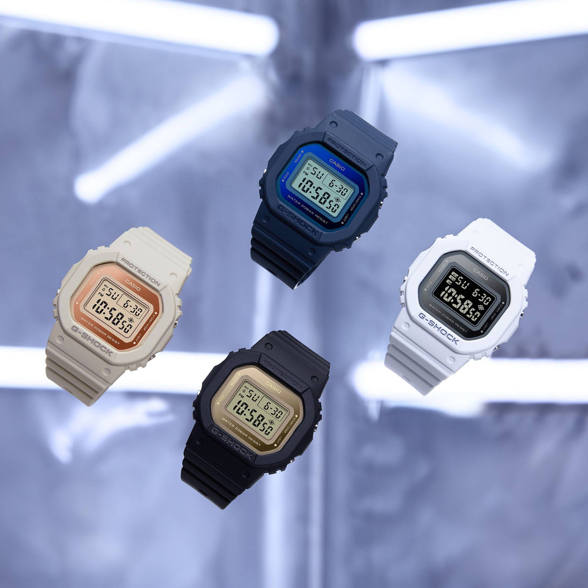 CASIO G-SHOCK Mod. THE ORIGIN Small WATCHES