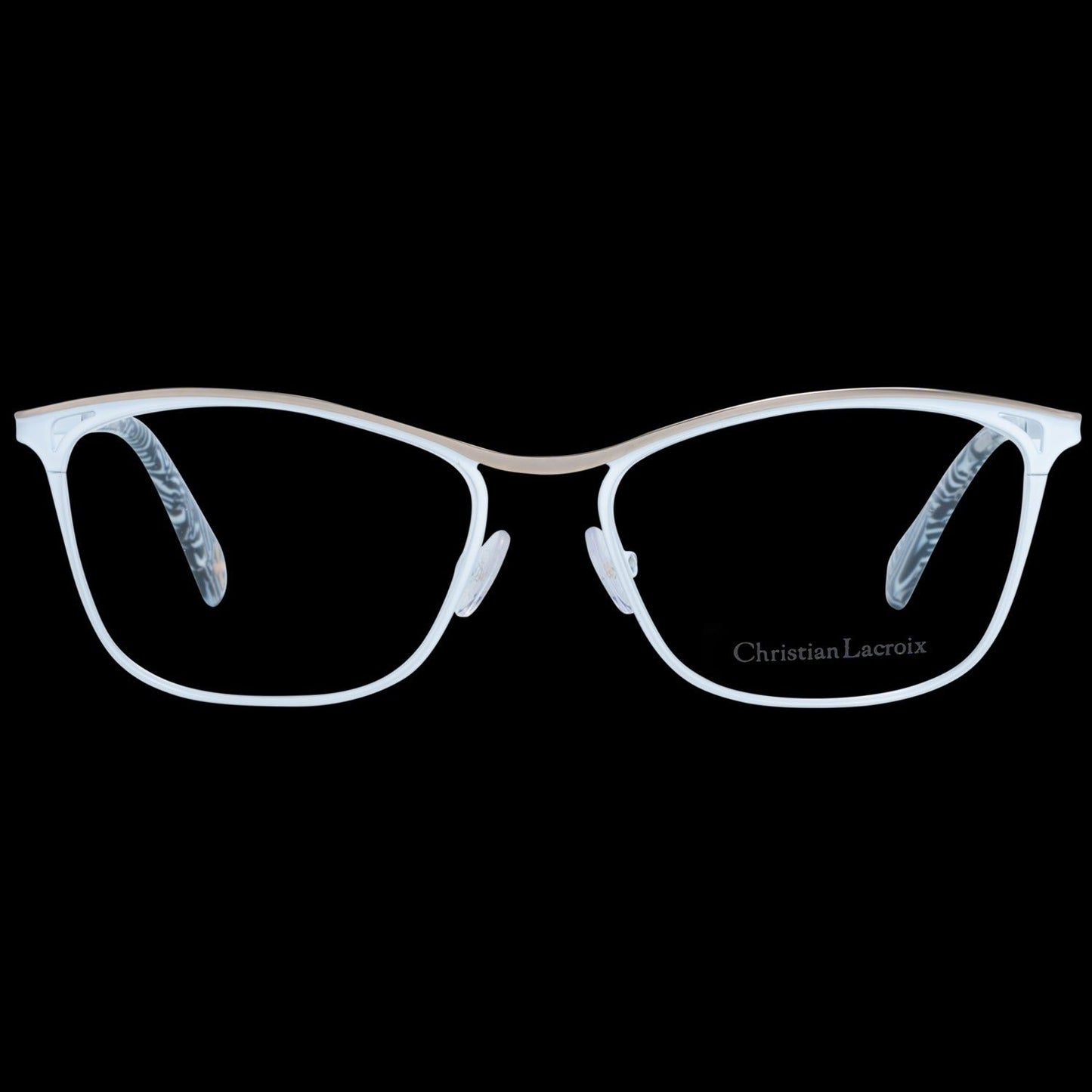 CHRISTIAN LACROIX MOD. CL3062 55838 SUNGLASSES & EYEWEAR CHRISTIAN LACROIX EYEWEAR Black