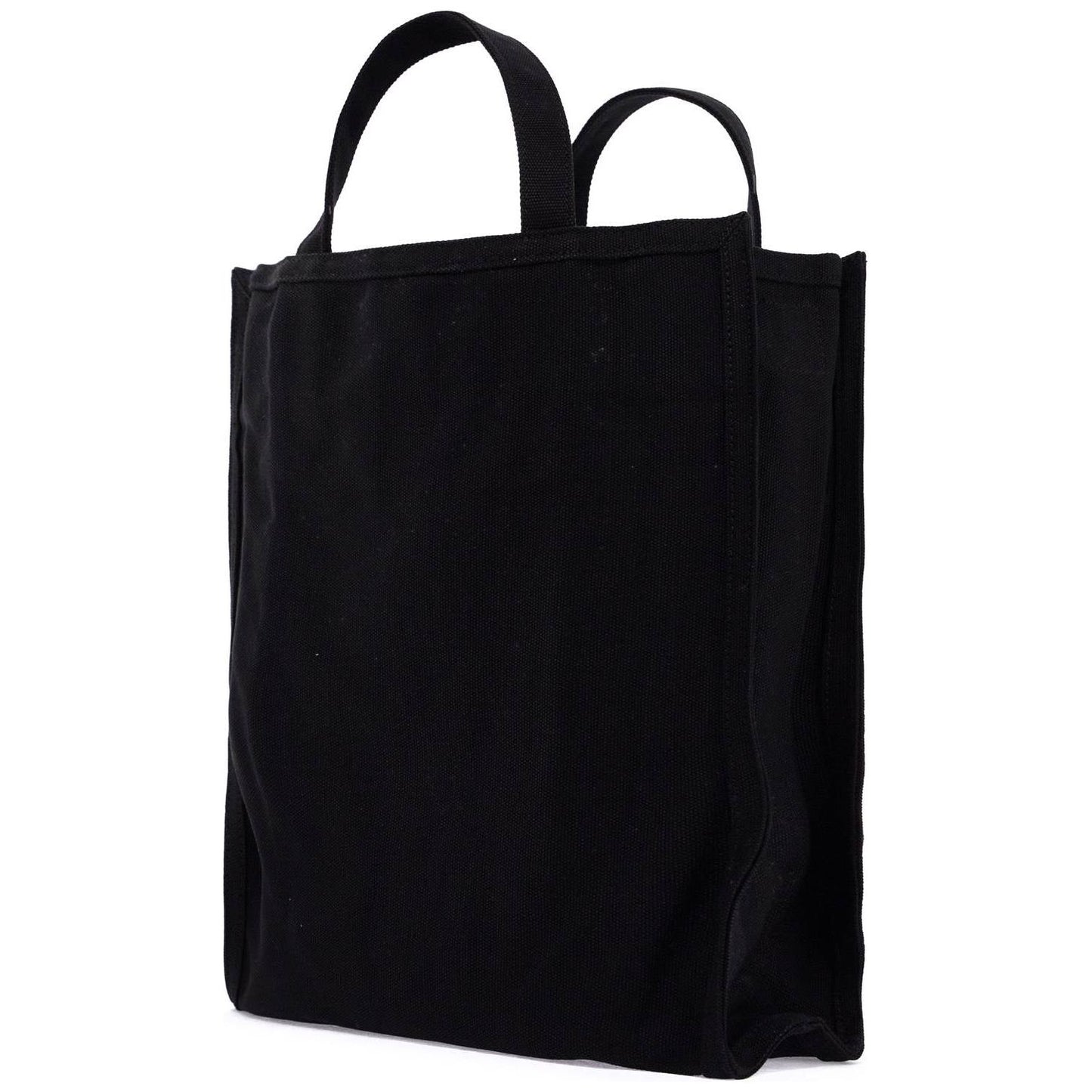 A.P.C. récupération canvas shopping bag