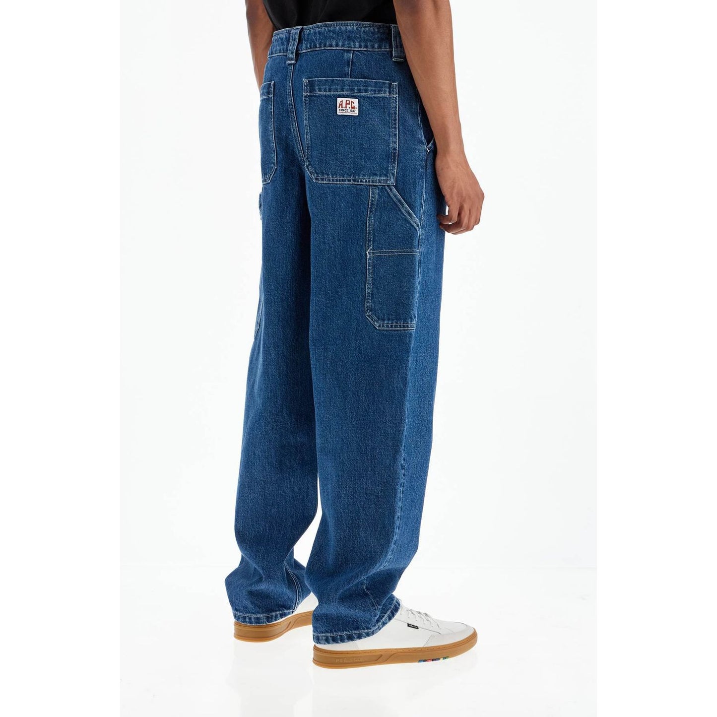 A.P.C. fergus workwear jeans