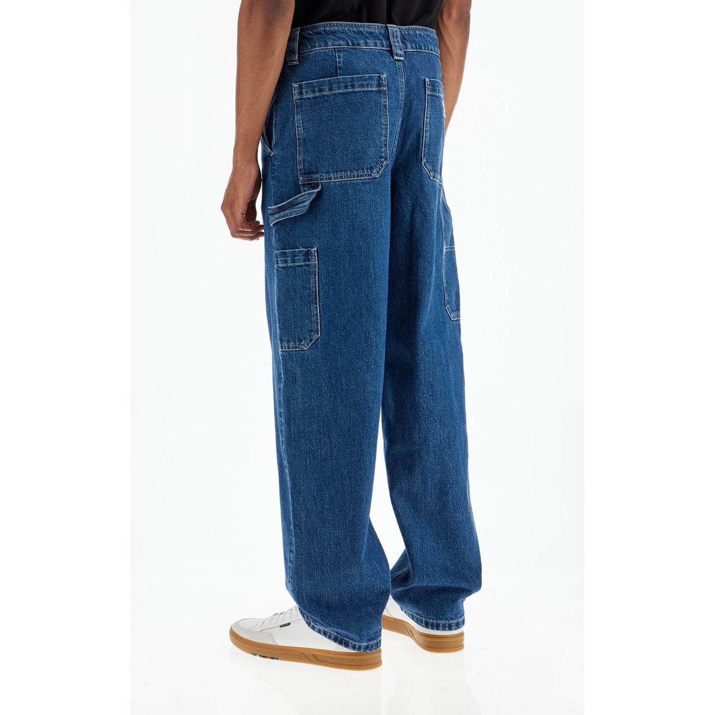 A.P.C. fergus workwear jeans