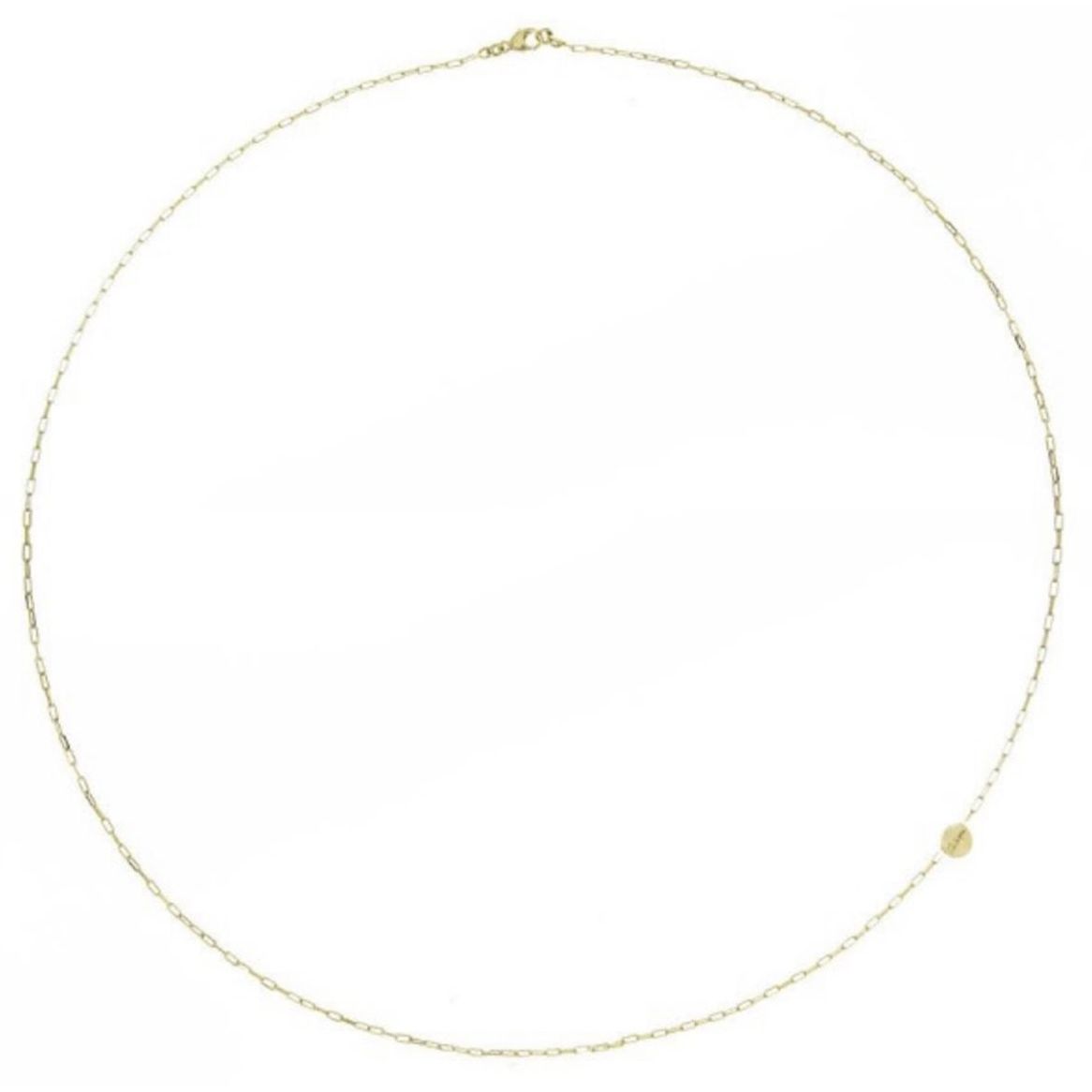 COLLANE RUE DES MILLE MOD. GRZ-007 BASE 02 DESIGNER FASHION JEWELLERY