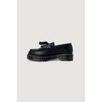 Dr. Martens Black Leather Lace-Up Boot