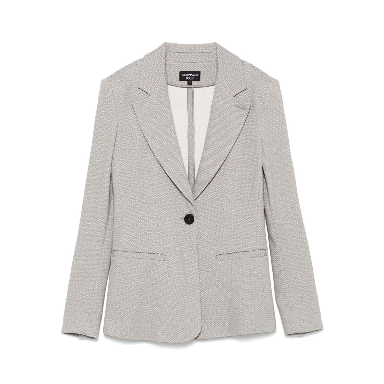 Emporio Armani Icon Blazer Jackets