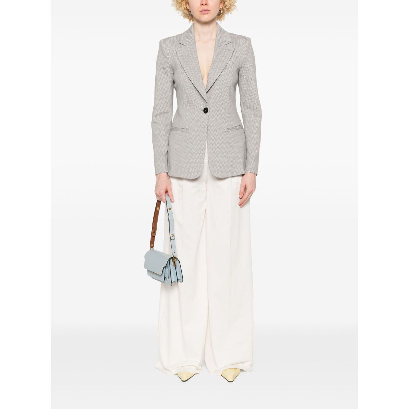 Emporio Armani Icon Blazer Jackets