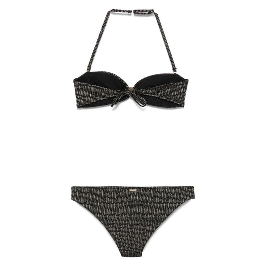 Emporio Armani Sea clothing Black Beachwear & underwear