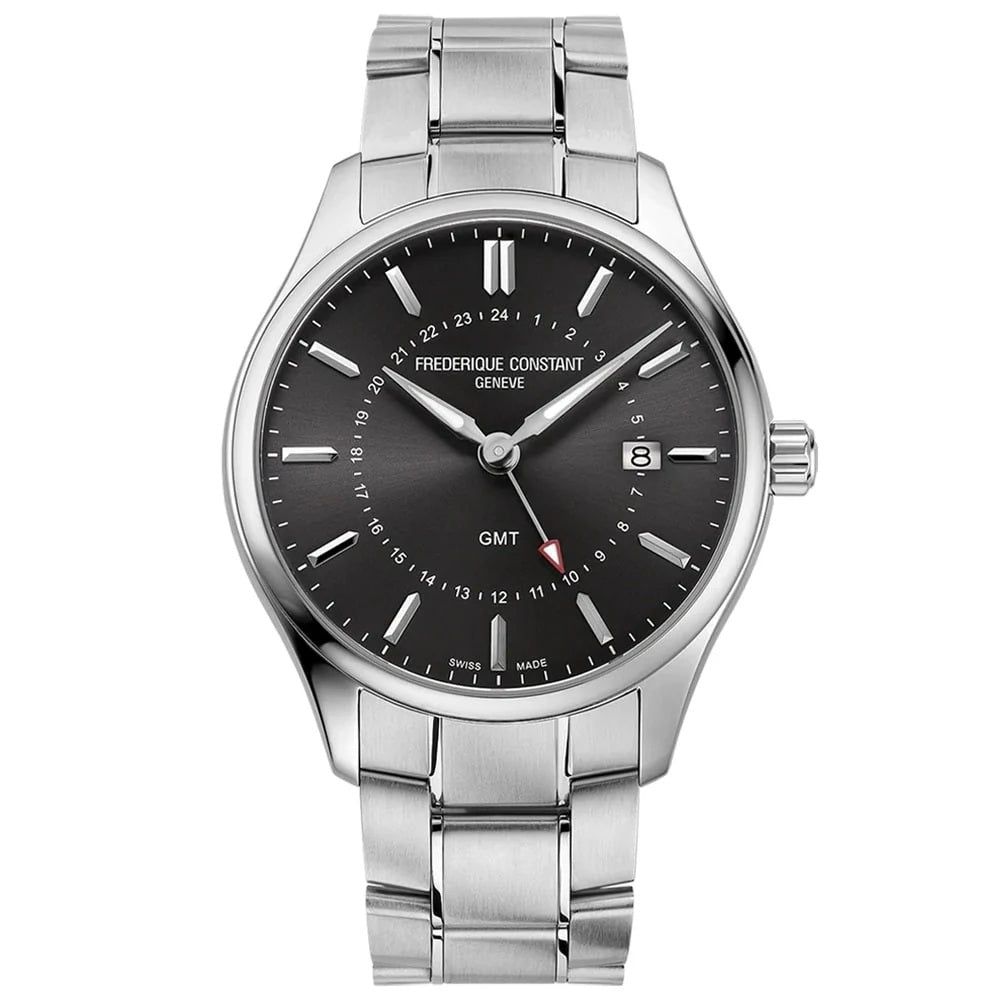 FREDERIQUE CONSTANT Mod. CLASSIC GMT WATCHES