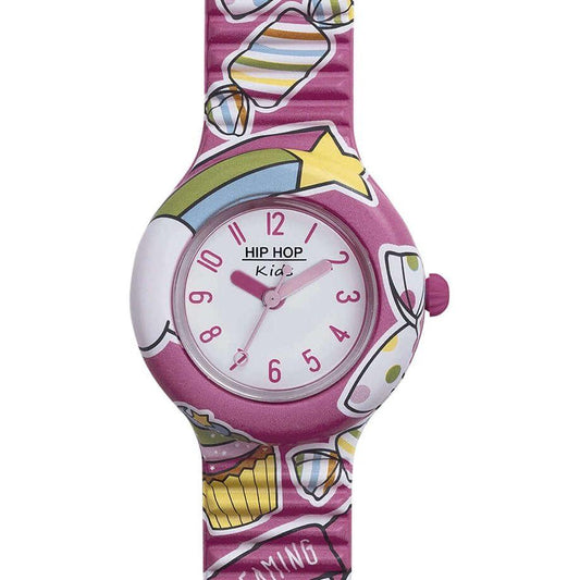 HIP HOP Mod. HWU0993 WATCHES