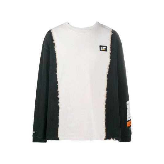 Heron Preston Brushstroke Print T-Shirt