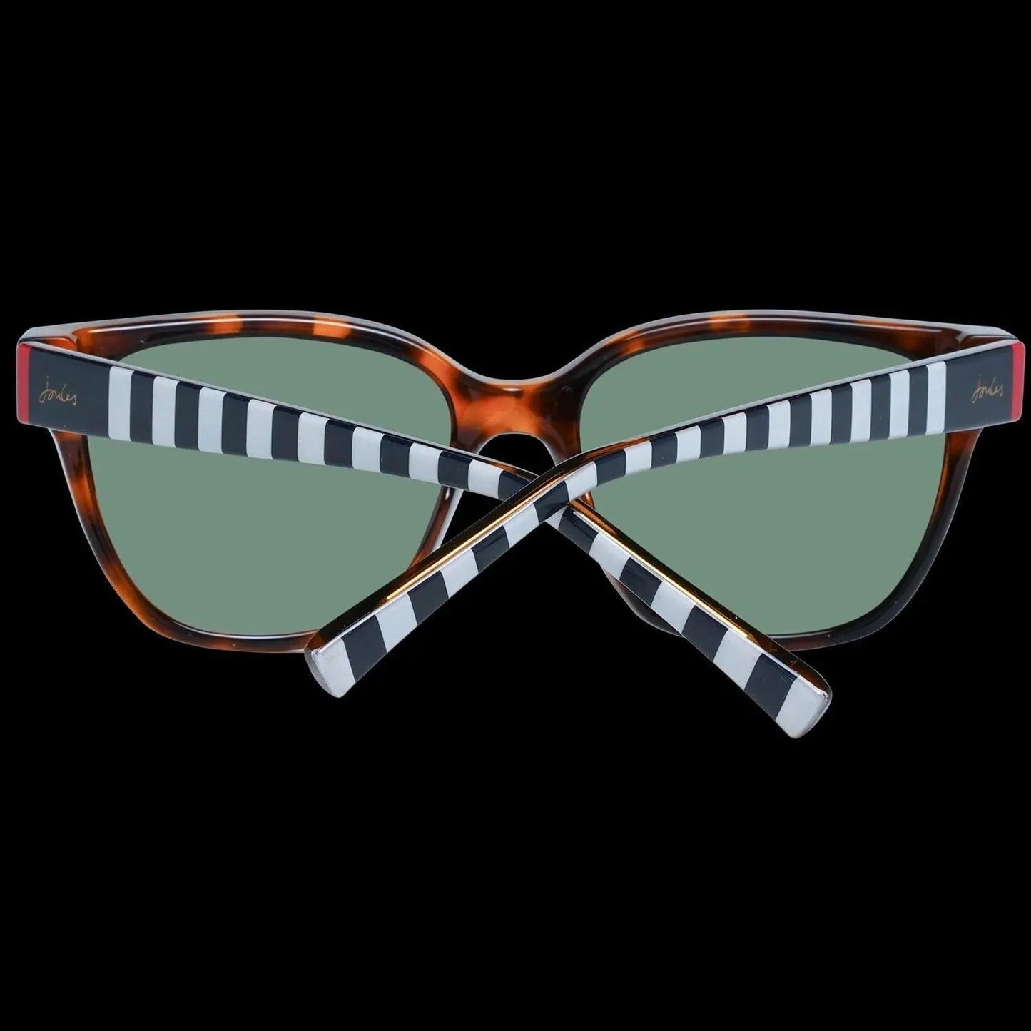 JOULES MOD. JS7077 52103 SUNGLASSES & EYEWEAR JOULES SUNGLASSES Black