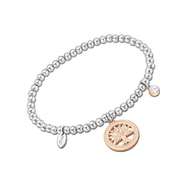 LOTUS JEWELS JEWELRY Mod. LS2171-2/4 Bracelet LOTUS JEWELS Light Gray